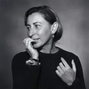 Miuccia-Prada